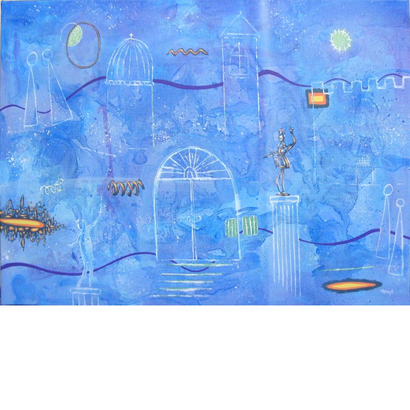 City of Silence (Ferrara)